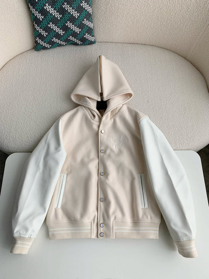 「#3529」Veste à capuche Louis Vuitton