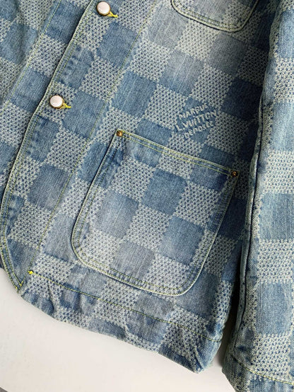 Vestes en jean Louis Vuitton « #3532 »