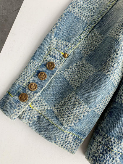 Vestes en jean Louis Vuitton « #3532 »