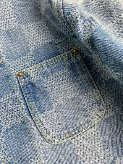Vestes en jean Louis Vuitton « #3532 »