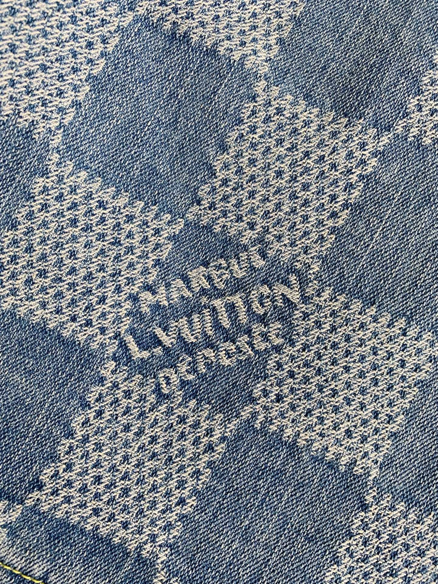 Vestes en jean Louis Vuitton « #3532 »