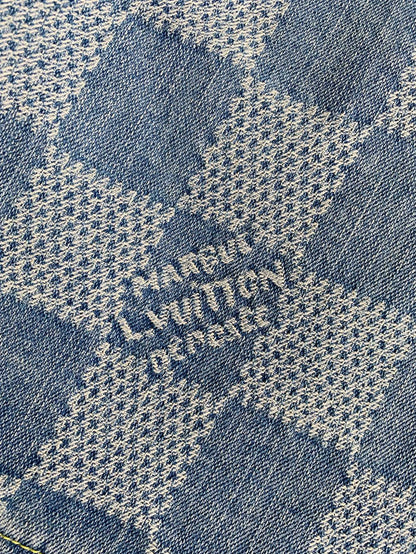 Vestes en jean Louis Vuitton « #3532 »