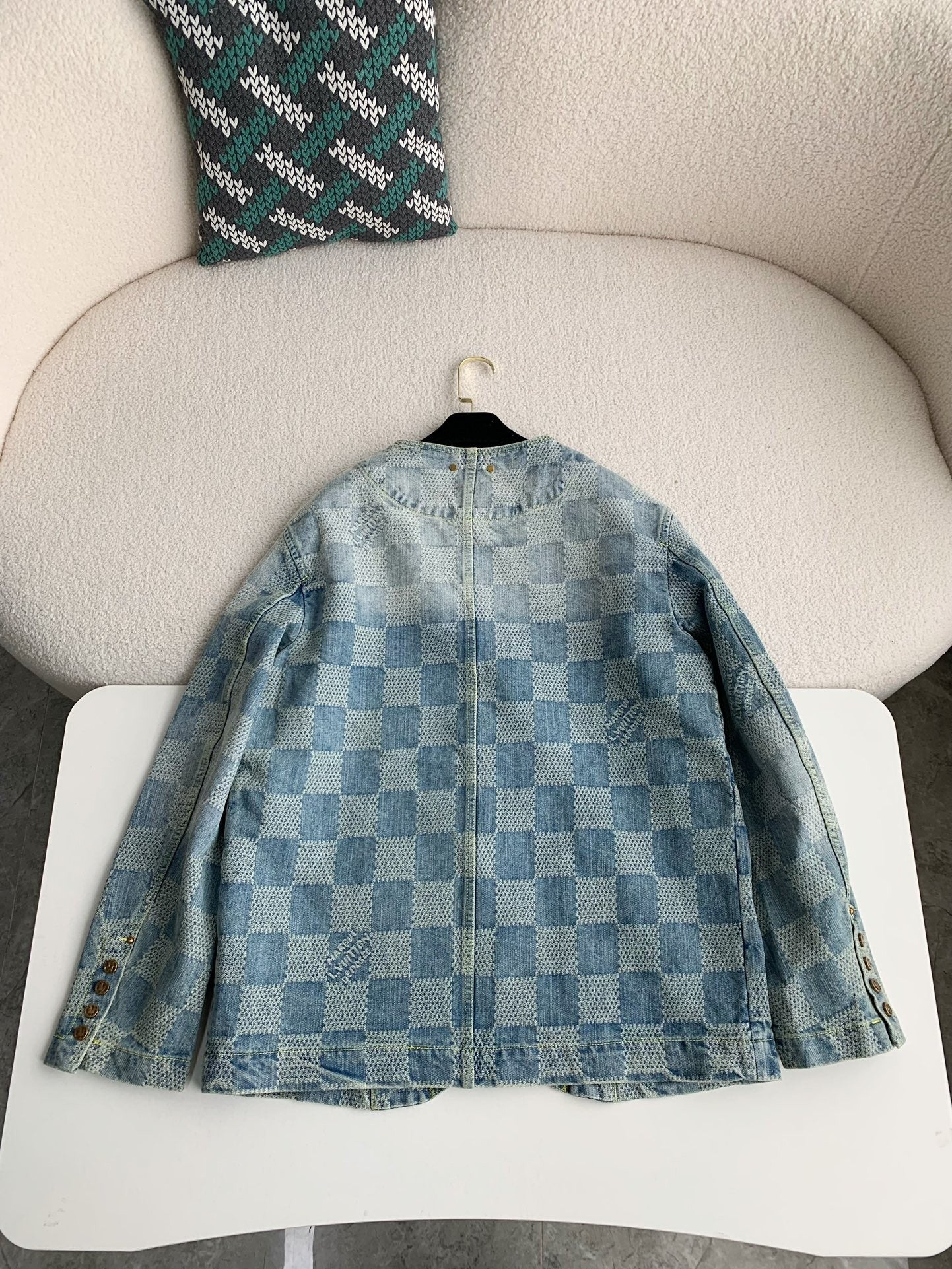 Vestes en jean Louis Vuitton « #3532 »