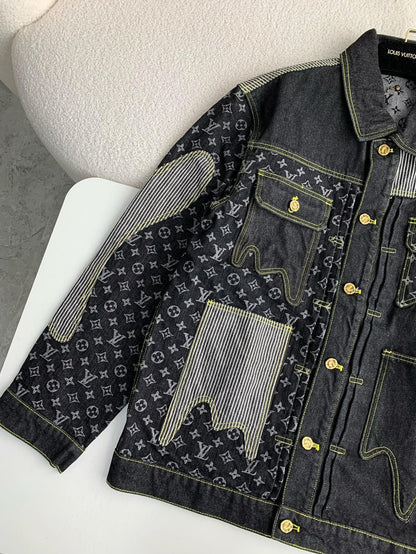 Vestes en jean Louis Vuitton « #3533 »