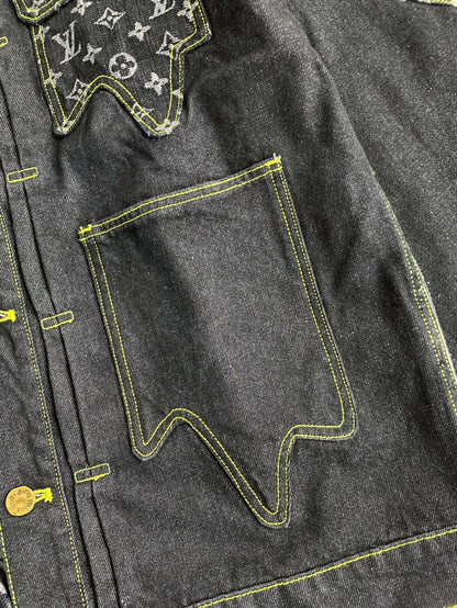 Vestes en jean Louis Vuitton « #3533 »