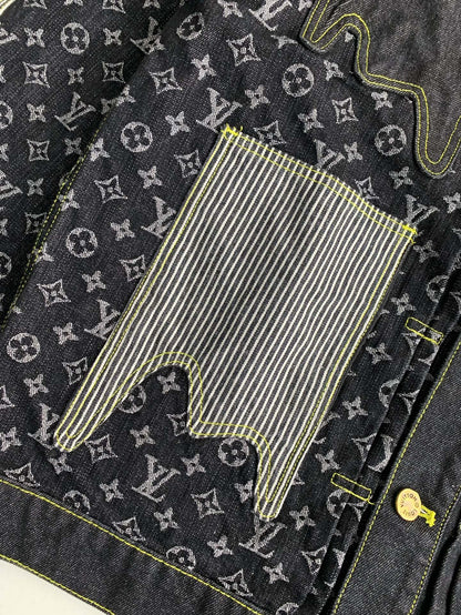 Vestes en jean Louis Vuitton « #3533 »