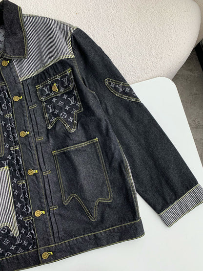 Vestes en jean Louis Vuitton « #3533 »