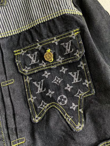 Vestes en jean Louis Vuitton « #3533 »