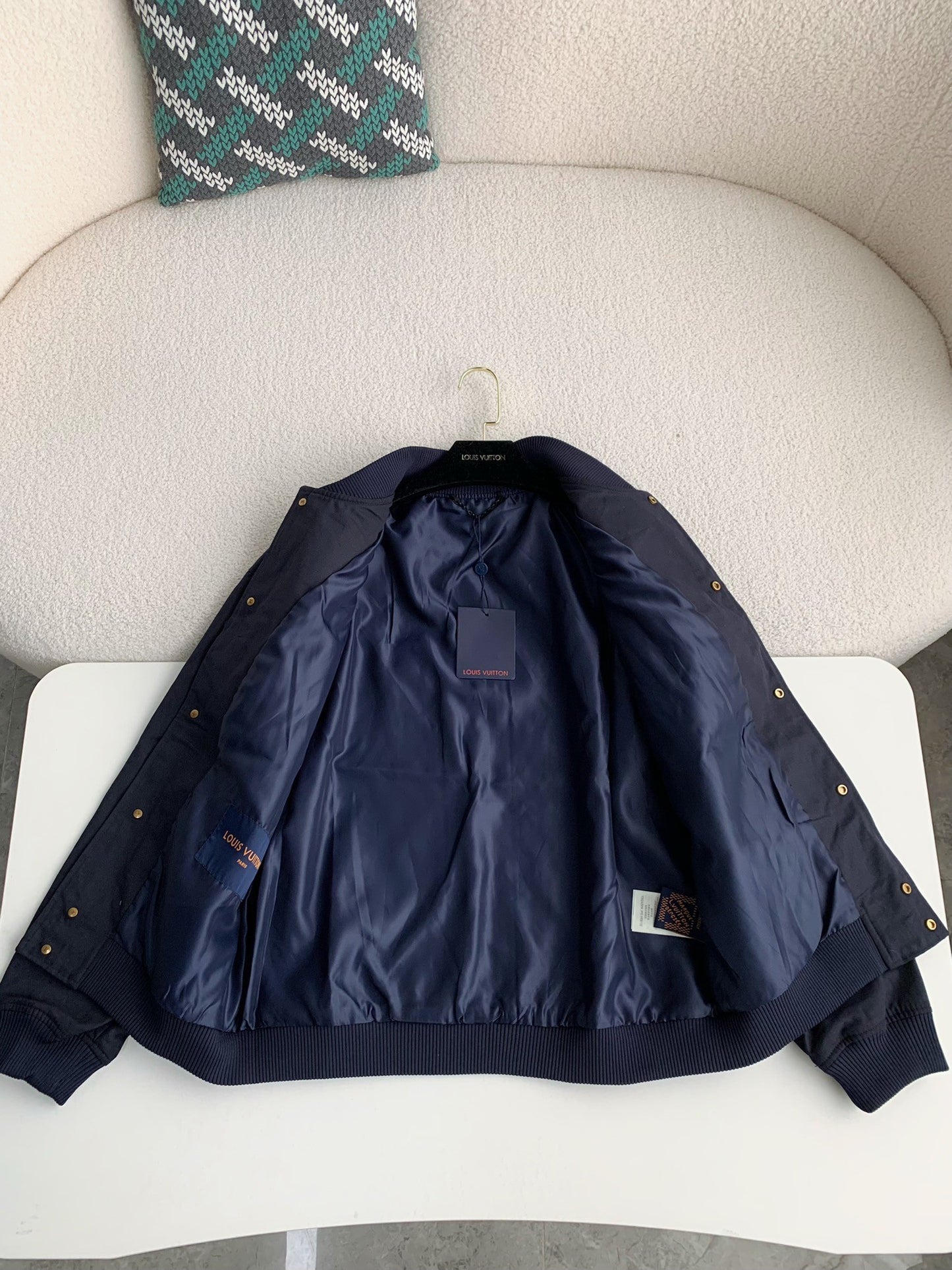 「#3534」Veste décontractée Louis Vuitton