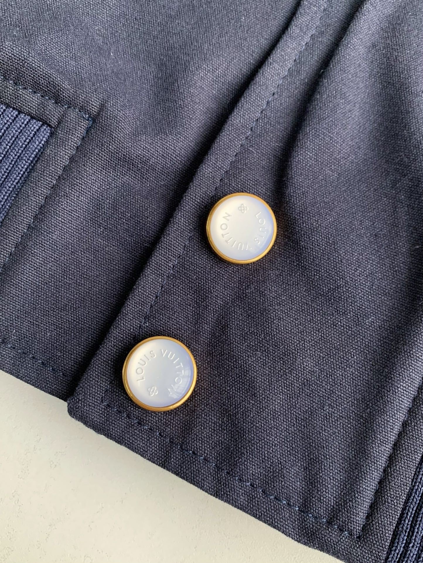 「#3534」Veste décontractée Louis Vuitton