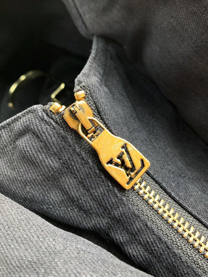 Vestes en jean à capuche Louis Vuitton « #3540 »