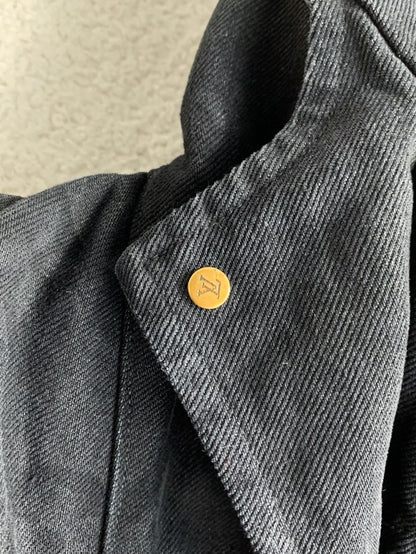 Vestes en jean à capuche Louis Vuitton « #3540 »