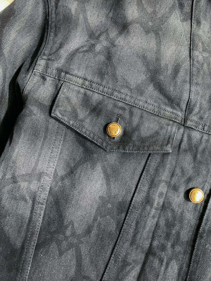 Vestes en jean à capuche Louis Vuitton « #3540 »