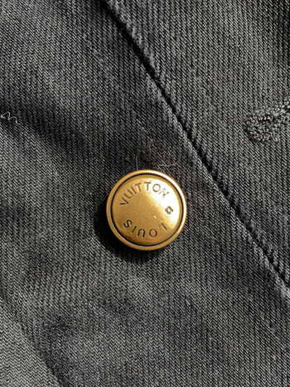 Vestes en jean à capuche Louis Vuitton « #3540 »