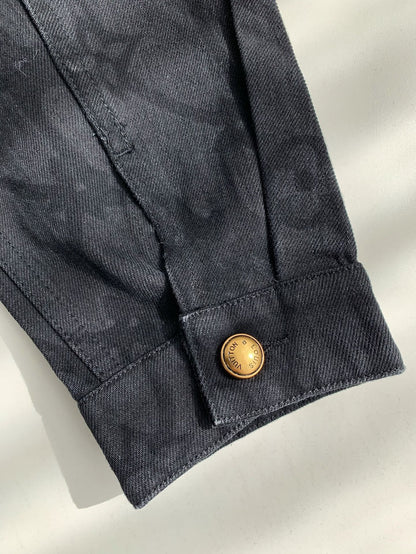 Vestes en jean à capuche Louis Vuitton « #3540 »