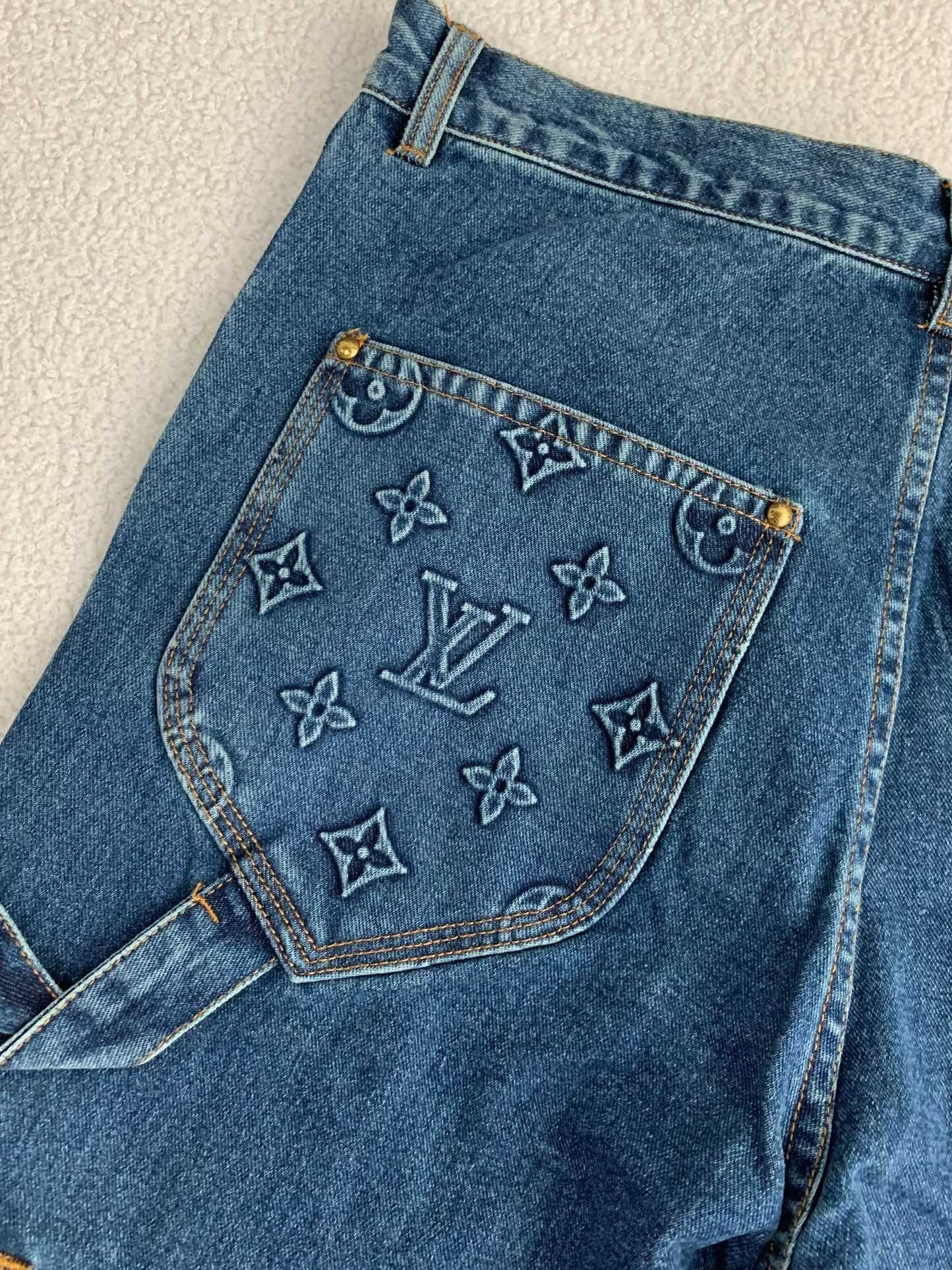 「#3545」Louis Vuitton Costumes