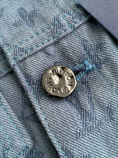 Vestes en jean Louis Vuitton « #3548 »