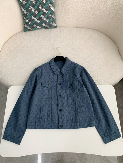 Vestes en jean Louis Vuitton « #3548 »