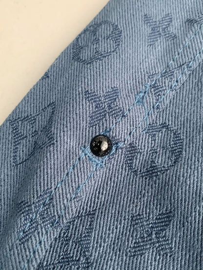 Vestes en jean Louis Vuitton « #3548 »