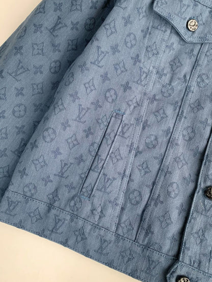 Vestes en jean Louis Vuitton « #3548 »