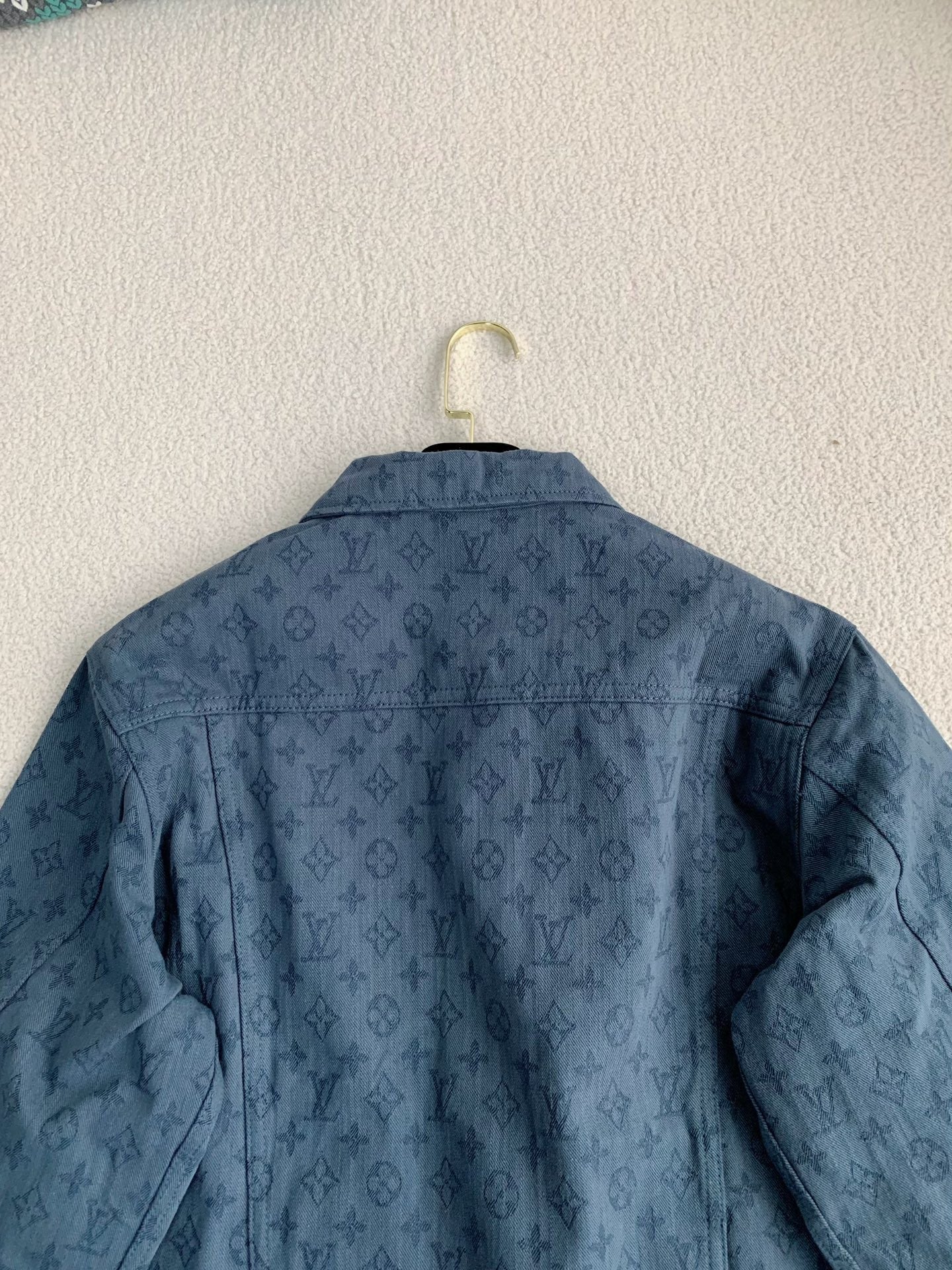 Vestes en jean Louis Vuitton « #3548 »