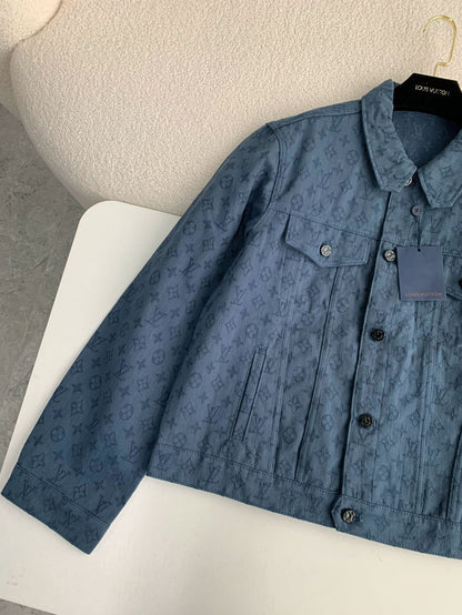 Vestes en jean Louis Vuitton « #3548 »