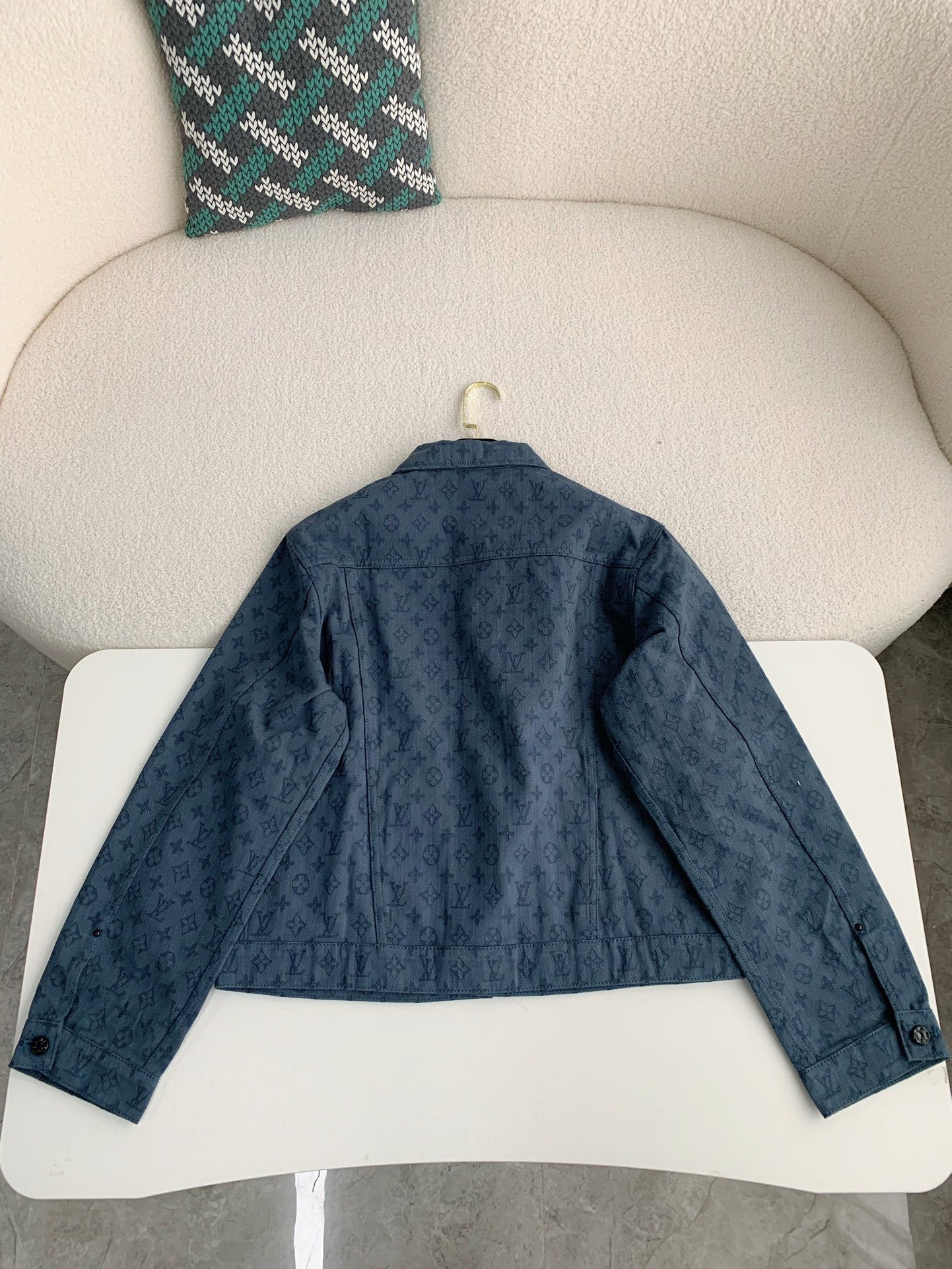 Vestes en jean Louis Vuitton « #3548 »