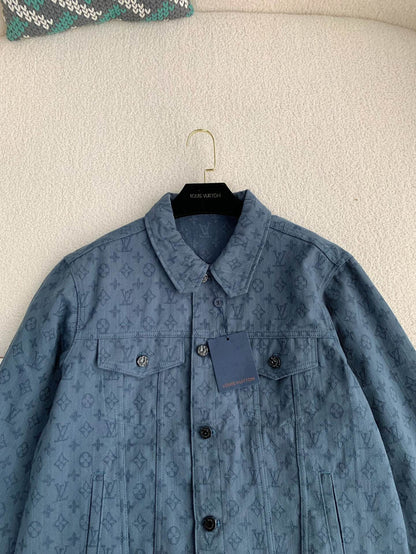 Vestes en jean Louis Vuitton « #3548 »