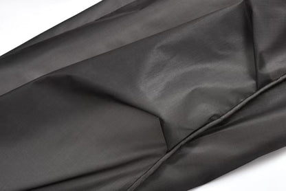 「#3561」Veste transparente à cordon de serrage Louis Vuitton 24ss collection nautique avec logo brodé