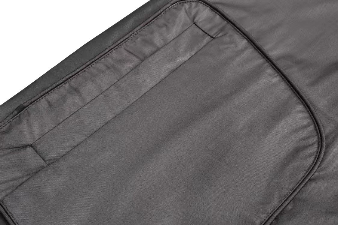 「#3561」Veste transparente à cordon de serrage Louis Vuitton 24ss collection nautique avec logo brodé