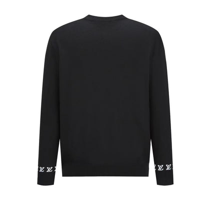 Pull en laine monogrammé Louis Vuitton « #3579 »