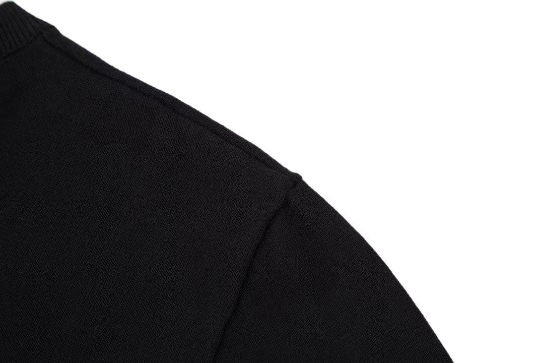 Pull en laine monogrammé Louis Vuitton « #3579 »