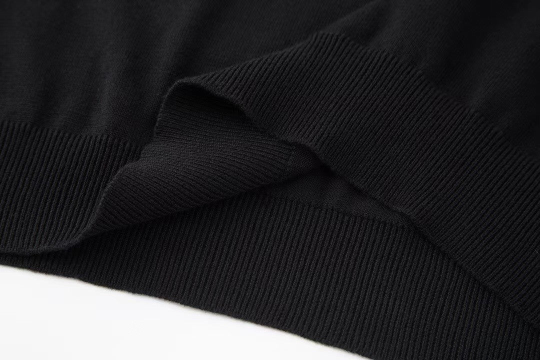 Pull en laine monogrammé Louis Vuitton « #3579 »