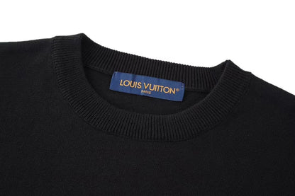 Pull en laine monogrammé Louis Vuitton « #3579 »