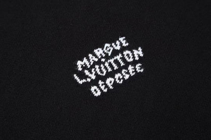 Pull en laine monogrammé Louis Vuitton « #3579 »