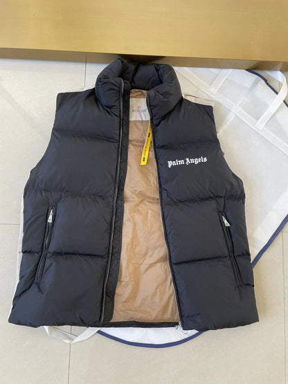 「#3593」Moncler×Palm Angles joint Rodman series down vest