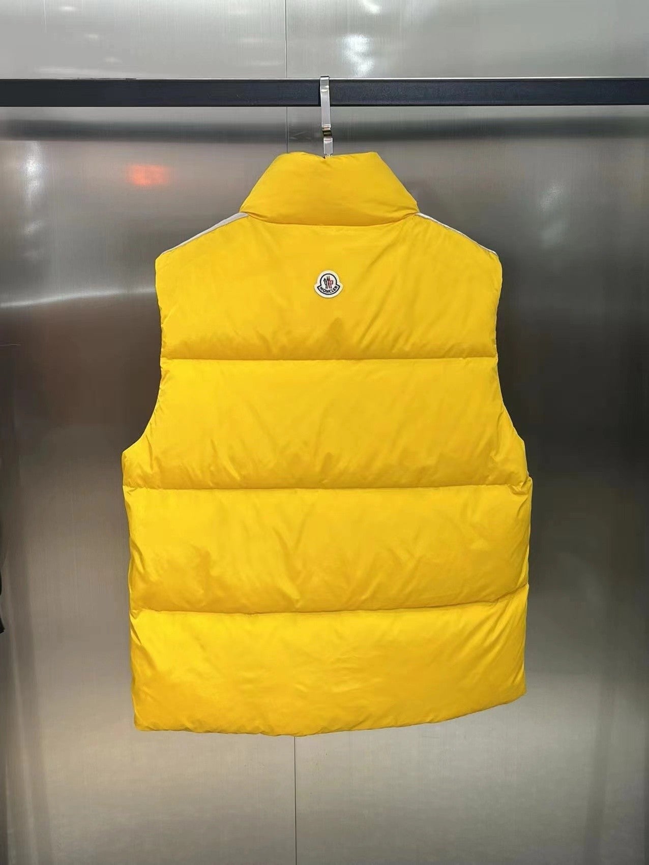 「#3593」Moncler×Palm Angles joint Rodman series down vest