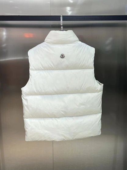 「#3593」Moncler×Palm Angles joint Rodman series down vest