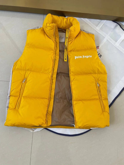 「#3593」Moncler×Palm Angles joint Rodman series down vest