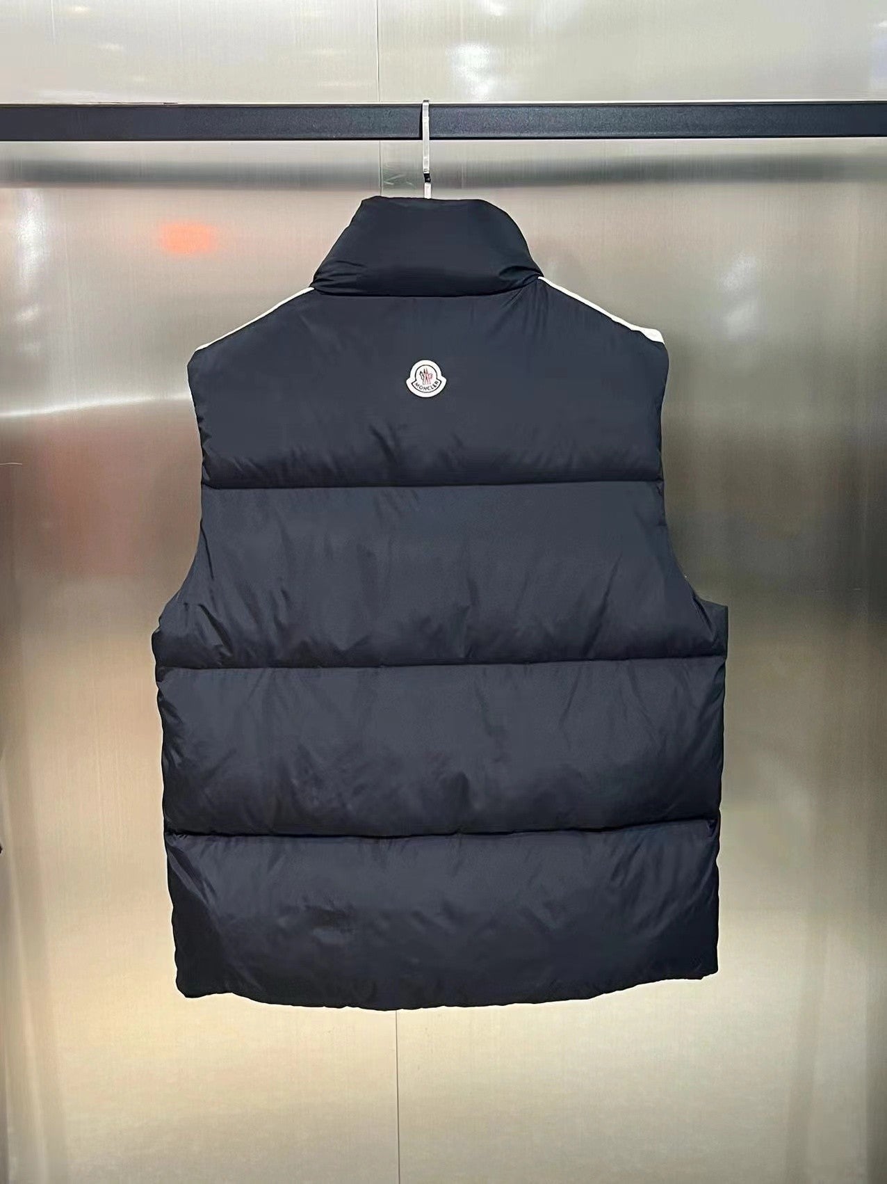 「#3593」Moncler×Palm Angles joint Rodman series down vest