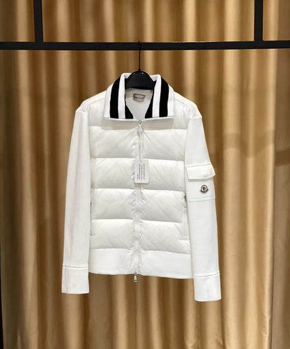 「#3629」Moncler new stand collar down jacket