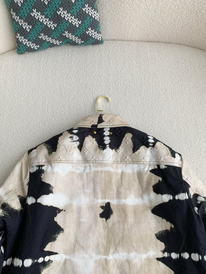 「#3634」Louis Vuitton Denim Jackets