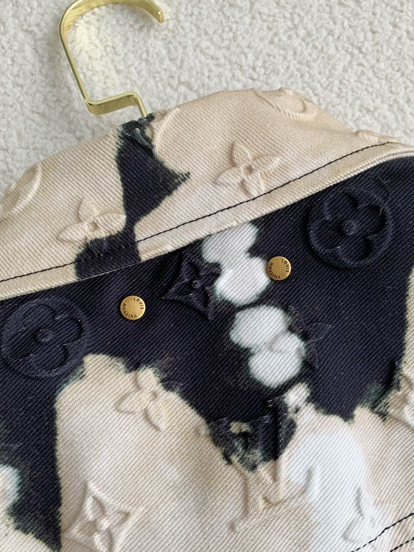 「#3634」Louis Vuitton Denim Jackets