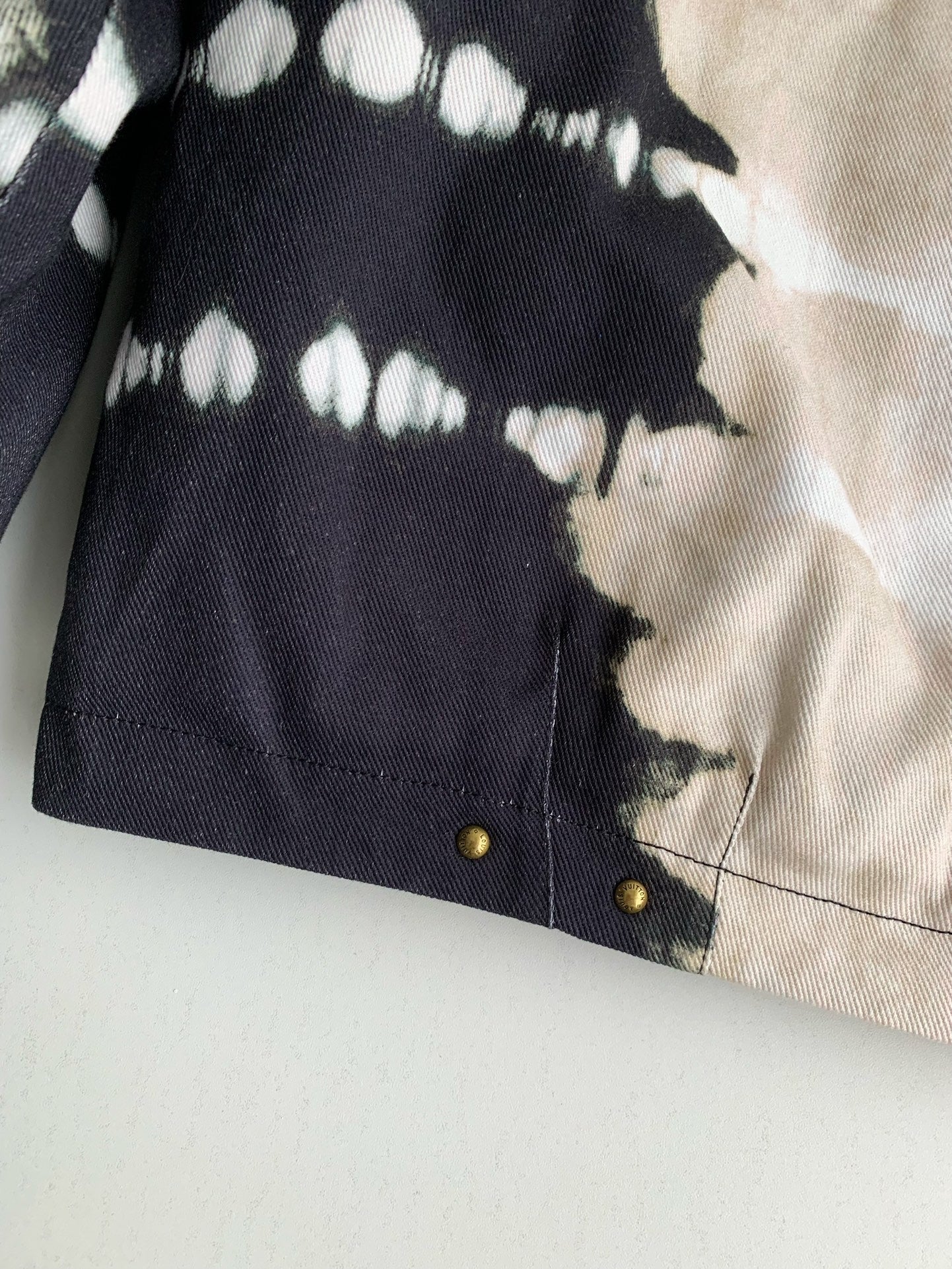「#3634」Louis Vuitton Denim Jackets
