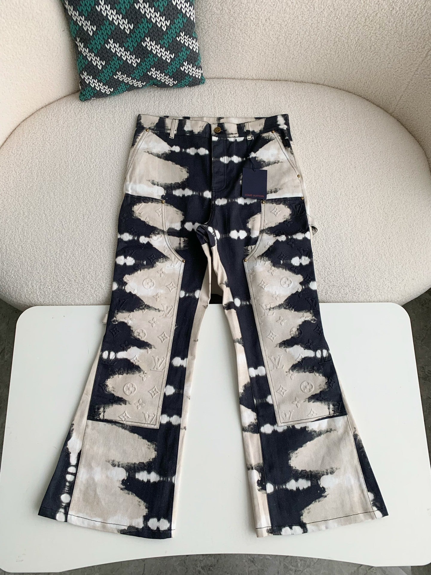 「#3635」Louis Vuitton Costumes