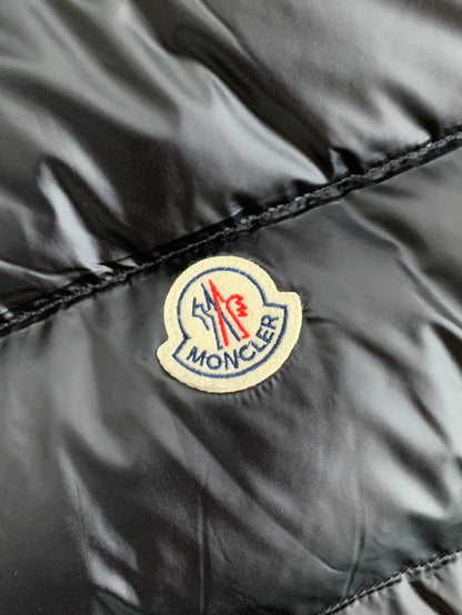 「#3663」Moncler down stand collar vest