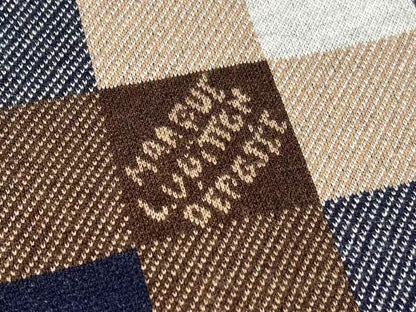 Sweat à capuche à damier 「#3676」24lv