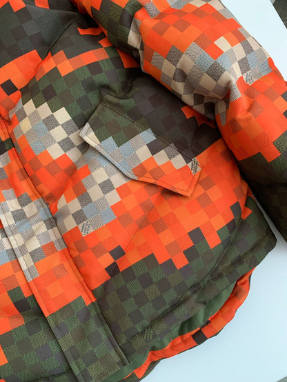 「#3692」Louis Vuitton FW24 Casual down jacket