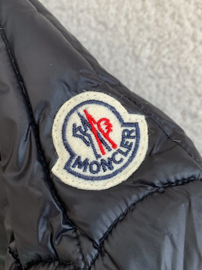 「#3693」Moncler FW22 Spider-Man Zip Hooded Down Jacket