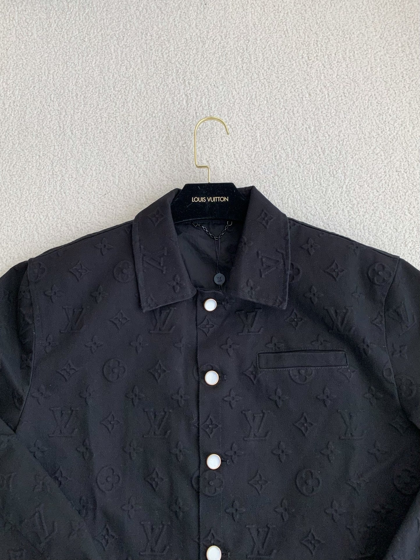 Vestes en jean Louis Vuitton « #3704 »